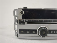 2007 Chevrolet Equinox Radio AM FM Cd Player Receiver Replacement P/N:15293275 Fits OEM Used Auto Parts - Oemusedautoparts1.