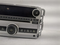 2007 Chevrolet Equinox Radio AM FM Cd Player Receiver Replacement P/N:15293275 Fits OEM Used Auto Parts - Oemusedautoparts1.