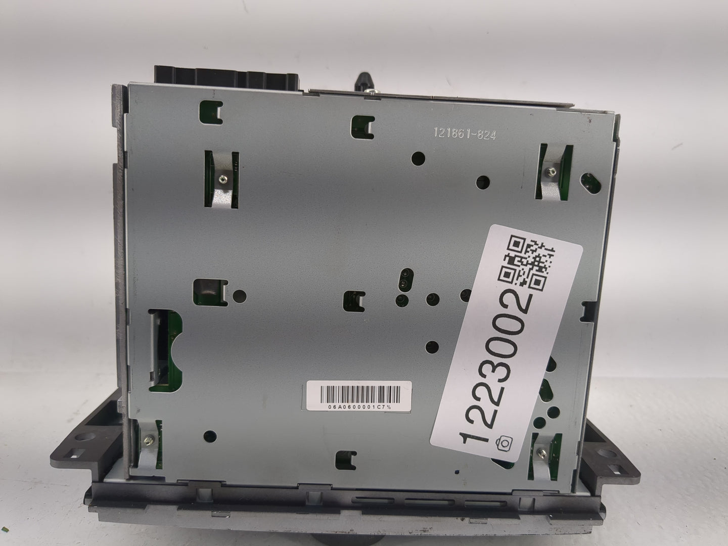 2007 Chevrolet Equinox Radio AM FM Cd Player Receiver Replacement P/N:15293275 Fits OEM Used Auto Parts - Oemusedautoparts1.
