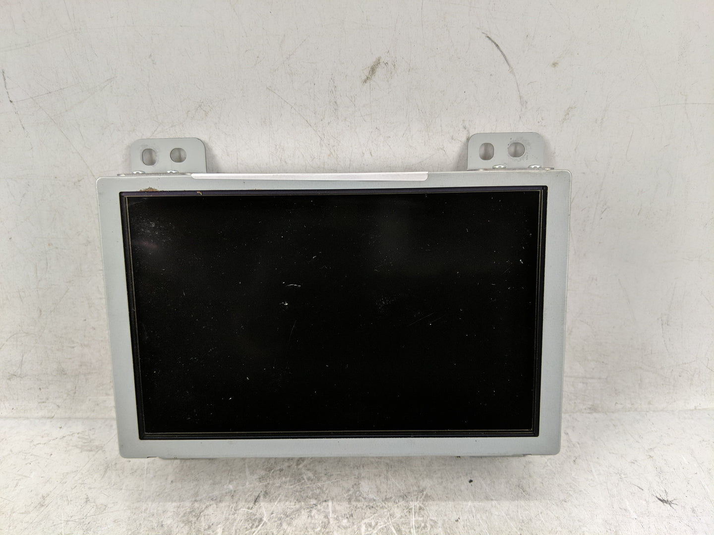 2007-2009 Chevrolet Equinox Information Display Screen - Oemusedautoparts1.com