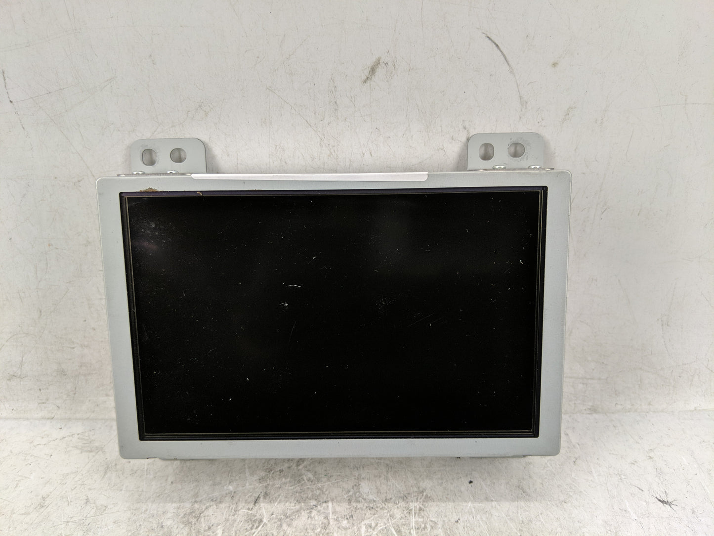 2007-2009 Chevrolet Equinox Information Display Screen - Oemusedautoparts1.com