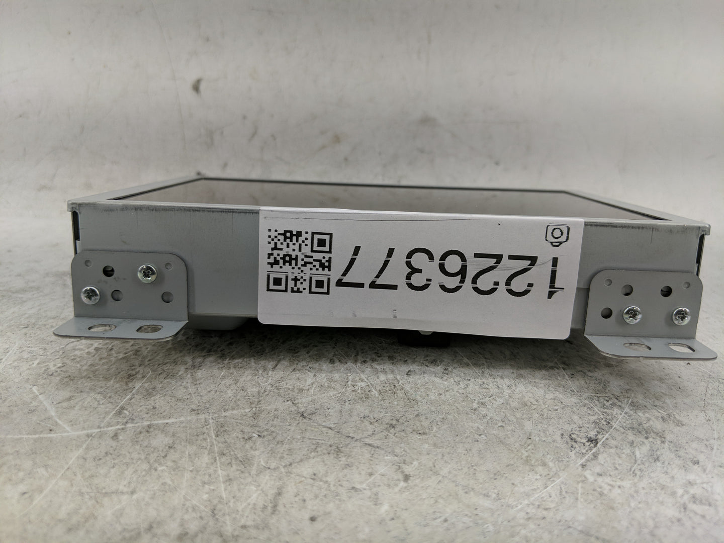 2007-2009 Chevrolet Equinox Information Display Screen - Oemusedautoparts1.com