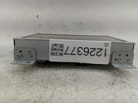 2007-2009 Chevrolet Equinox Information Display Screen - Oemusedautoparts1.com
