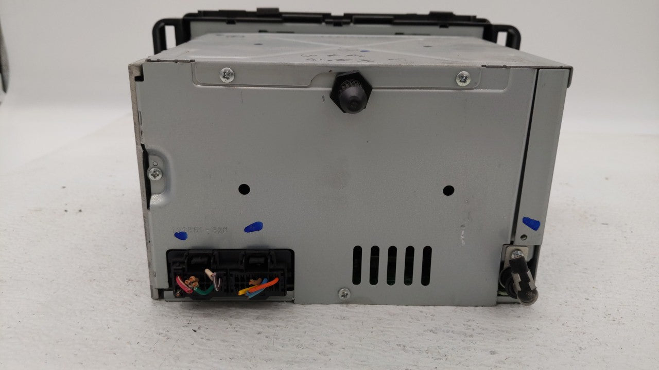 2007 Chevrolet Equinox Radio AM FM Cd Player Receiver Replacement P/N:15293275 Fits OEM Used Auto Parts - Oemusedautoparts1.