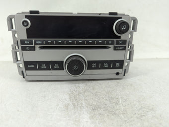 compare product 2007 Chevrolet Equinox Radio AM FM Cd Player Receiver Replacement P/N:15293276 Fits OEM Used Auto Parts