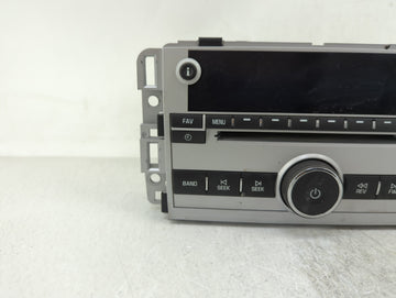 2007 Chevrolet Equinox Radio AM FM Cd Player Receiver Replacement P/N:15293276 Fits OEM Used Auto Parts