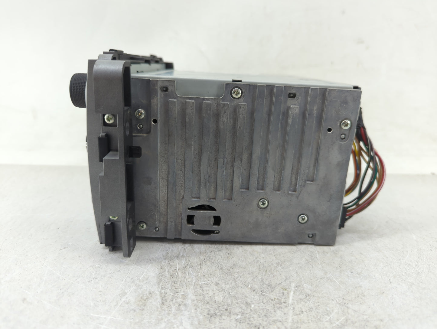 2007 Chevrolet Equinox Radio AM FM Cd Player Receiver Replacement P/N:15293276 Fits OEM Used Auto Parts - Oemusedautoparts1.
