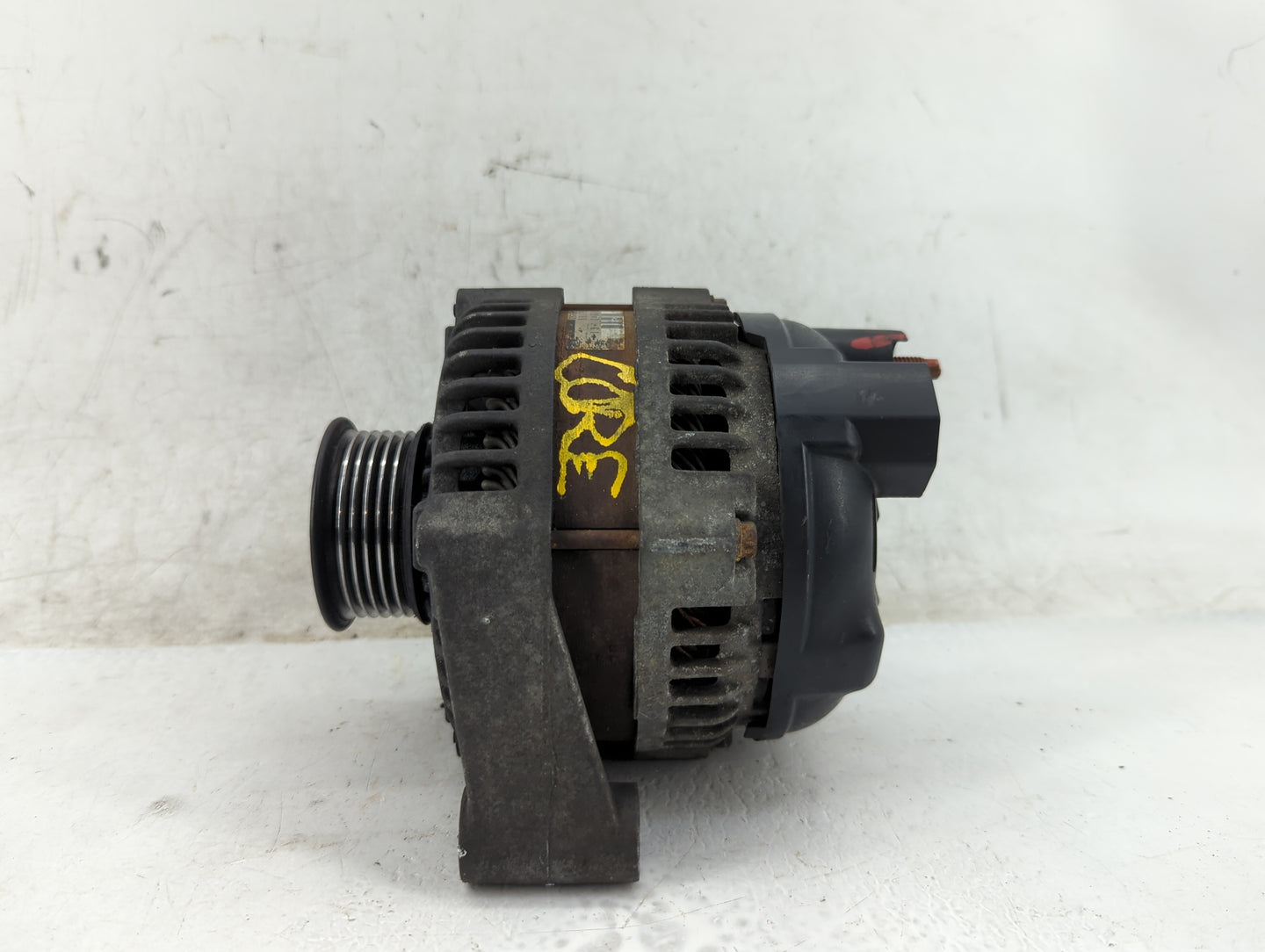 2007-2009 Chevrolet Equinox Alternator Replacement Generator Charging Assembly Engine OEM P/N:25862643 Fits Fits 2007 2008 2