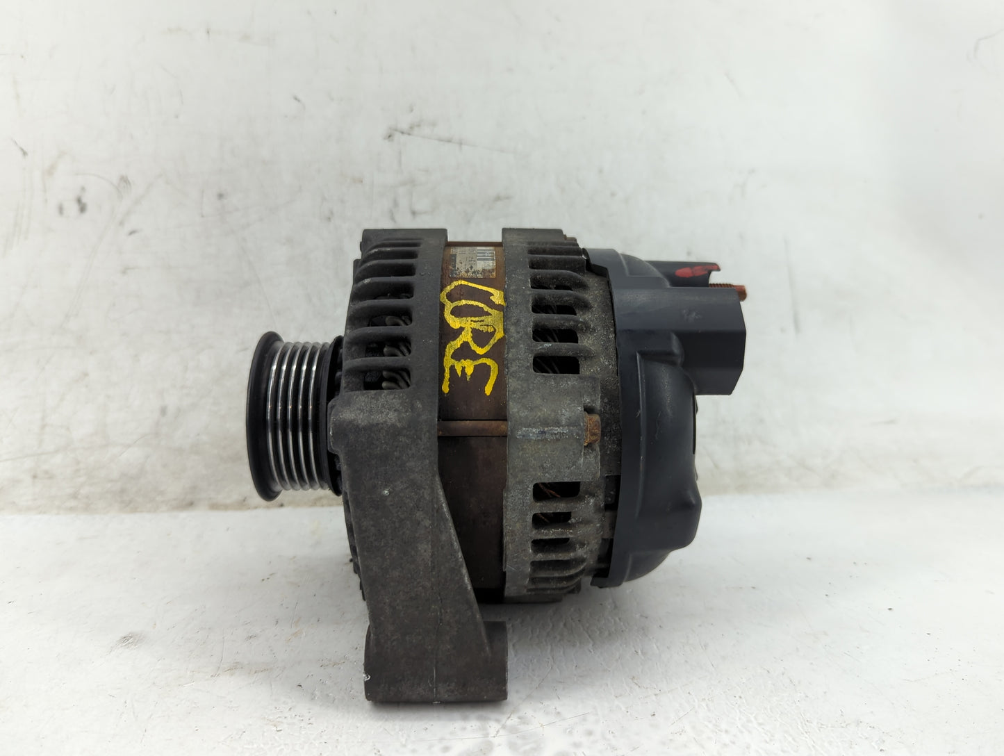 2007-2009 Chevrolet Equinox Alternator Replacement Generator Charging Assembly Engine OEM P/N:25862643 Fits Fits 2007 2008 2