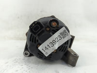 2007-2009 Chevrolet Equinox Alternator Replacement Generator Charging Assembly Engine OEM P/N:25862643 Fits Fits 2007 2008 2