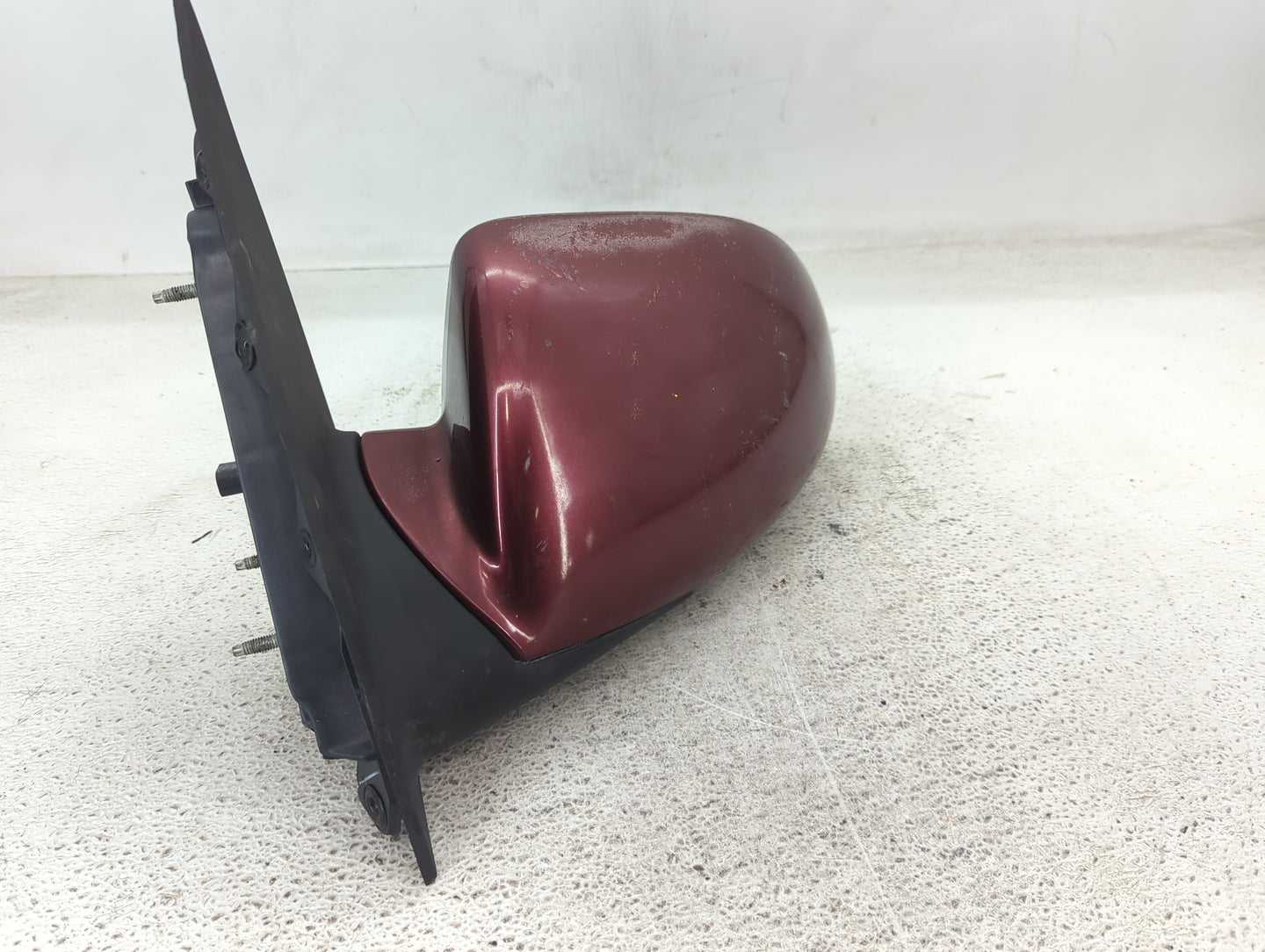 2006-2009 Chevrolet Equinox Driver Side View Mirror - Left Door Mirror OEM Used - Oemusedautoparts1.com