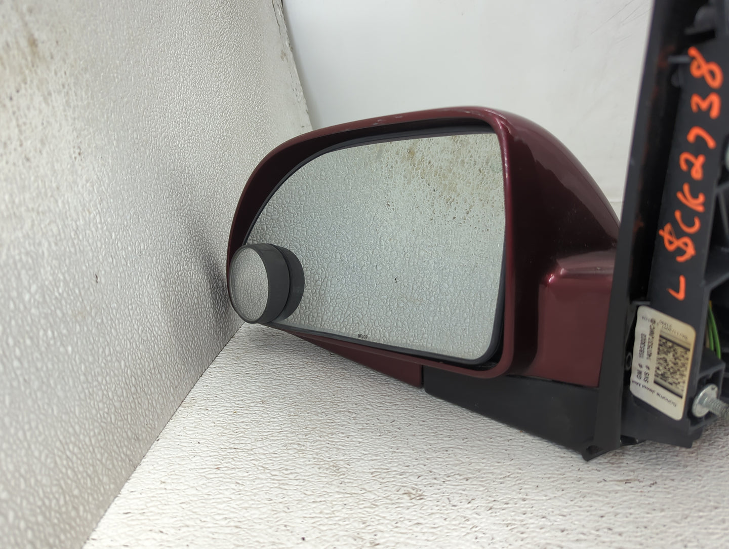 2006-2009 Chevrolet Equinox Driver Side View Mirror - Left Door Mirror OEM Used - Oemusedautoparts1.com