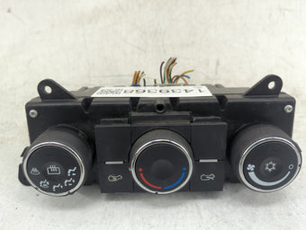 compare product 2007-2009 Chevrolet Equinox Climate Control Module Temperature AC/Heater Replacement P/N: Fits Fits 2007 2008 2009 OEM Used Auto Parts