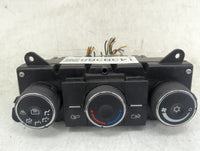 2007-2009 Chevrolet Equinox Climate Control Module Temperature AC/Heater Replacement P/N: Fits Fits 2007 2008 2009 OEM Used 