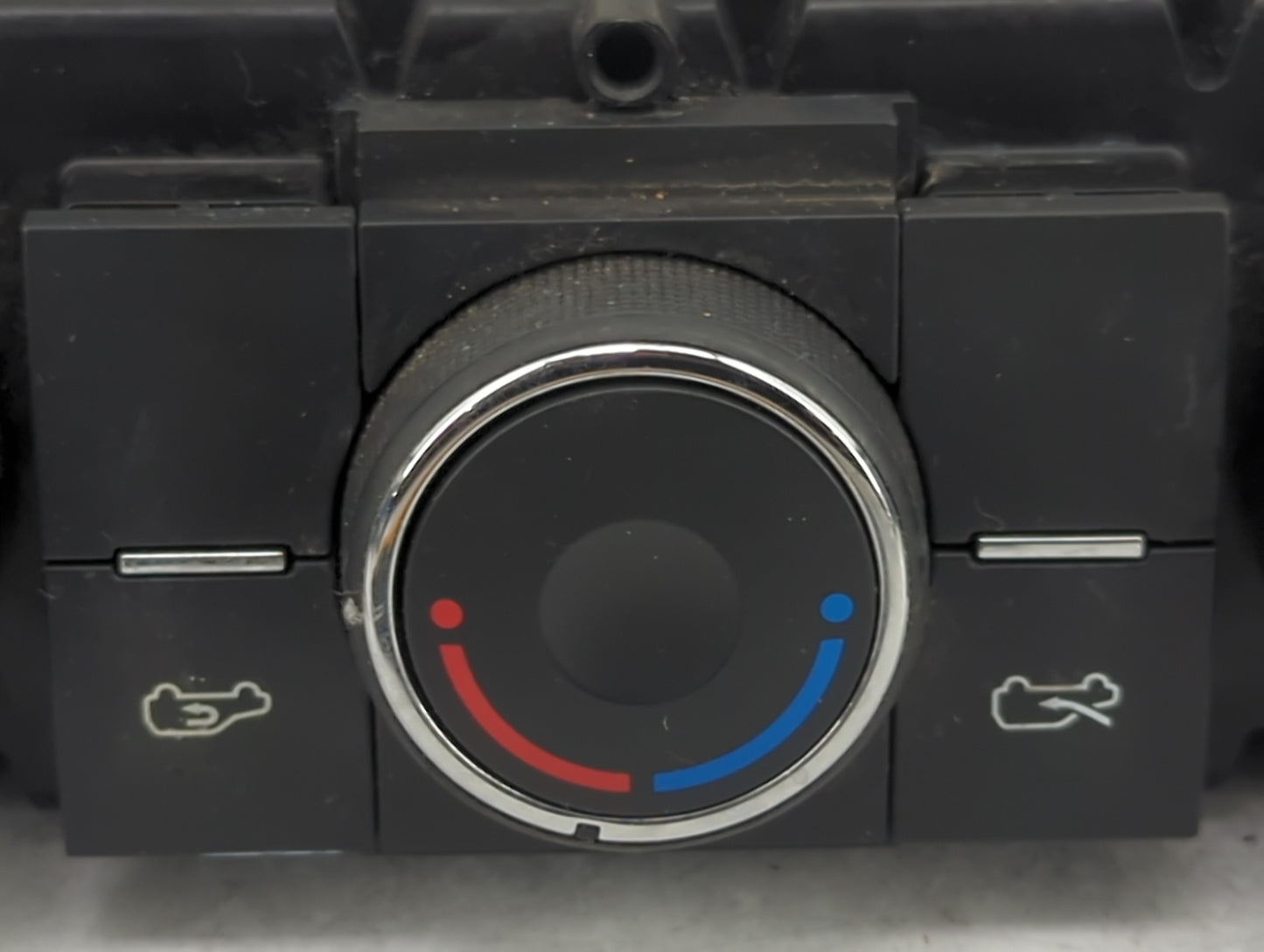 2007-2009 Chevrolet Equinox Climate Control Module Temperature AC/Heater Replacement P/N: Fits Fits 2007 2008 2009 OEM Used 