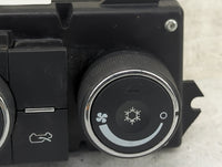 2007-2009 Chevrolet Equinox Climate Control Module Temperature AC/Heater Replacement P/N: Fits Fits 2007 2008 2009 OEM Used 