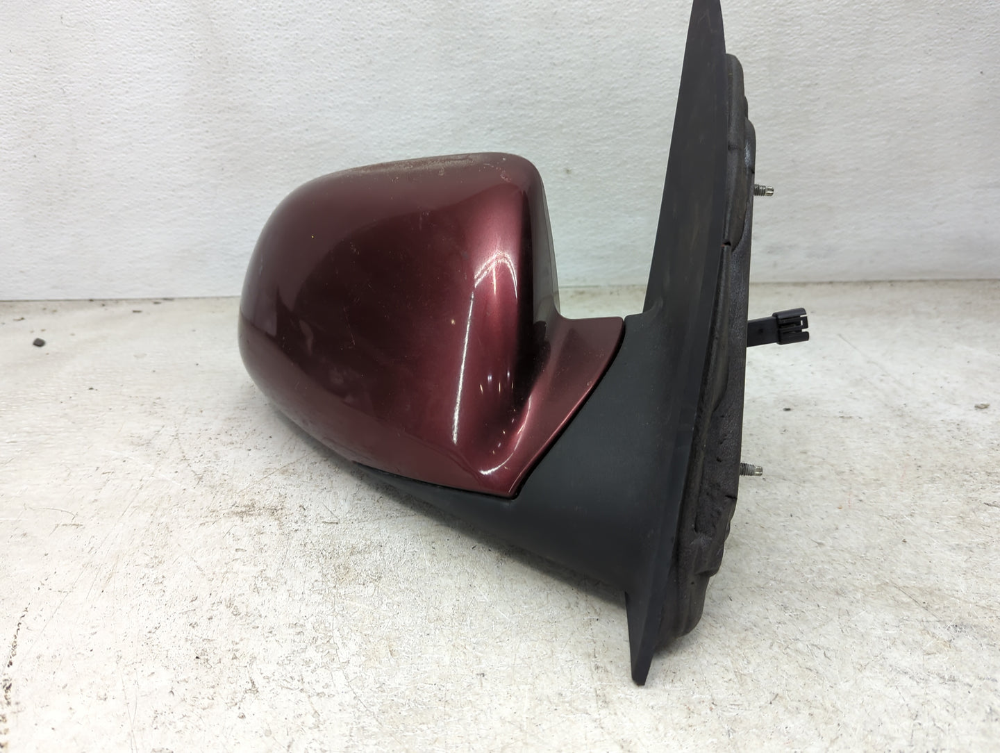 2006-2009 Chevrolet Equinox Passenger Side View Mirror - Right Door Mirror OEM Used - Oemusedautoparts1.com