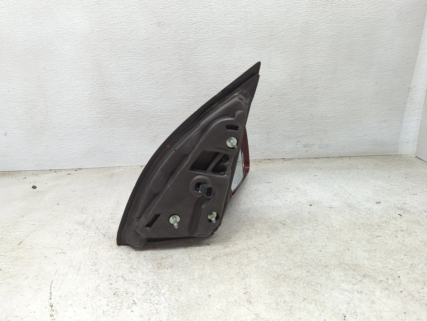 2006-2009 Chevrolet Equinox Passenger Side View Mirror - Right Door Mirror OEM Used - Oemusedautoparts1.com