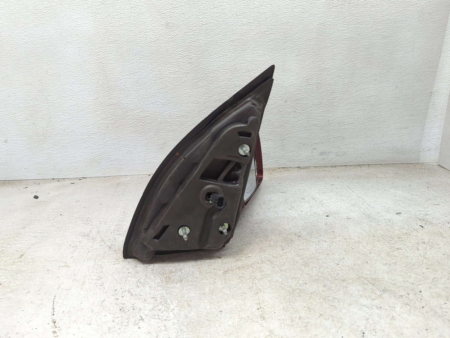 2006-2009 Chevrolet Equinox Passenger Side View Mirror - Right Door Mirror OEM Used - Oemusedautoparts1.com