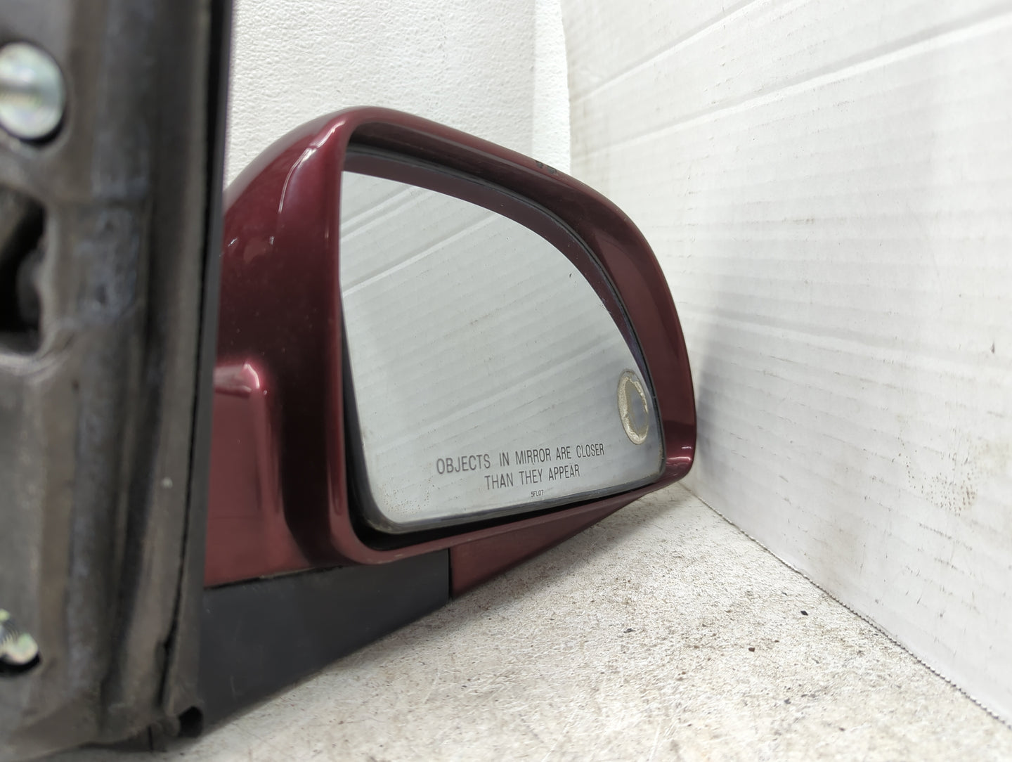 2006-2009 Chevrolet Equinox Passenger Side View Mirror - Right Door Mirror OEM Used - Oemusedautoparts1.com