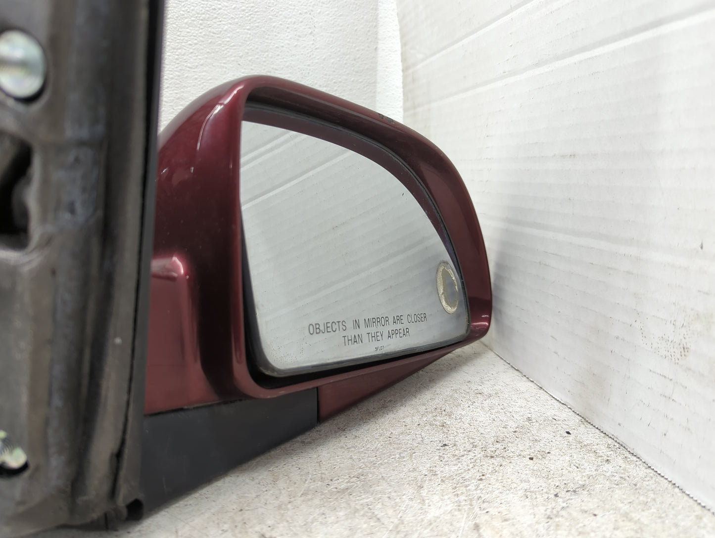2006-2009 Chevrolet Equinox Passenger Side View Mirror - Right Door Mirror OEM Used - Oemusedautoparts1.com