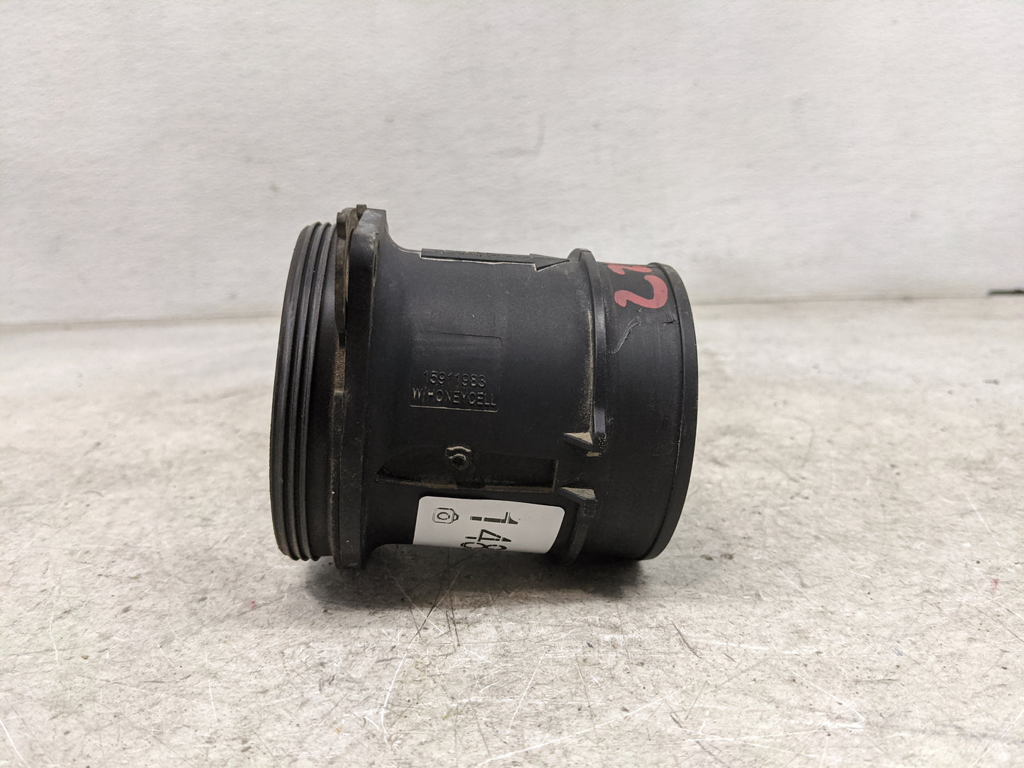 2005-2009 Chevrolet Equinox Mass Air Flow Meter Maf 1485461 - Oemusedautoparts1.com