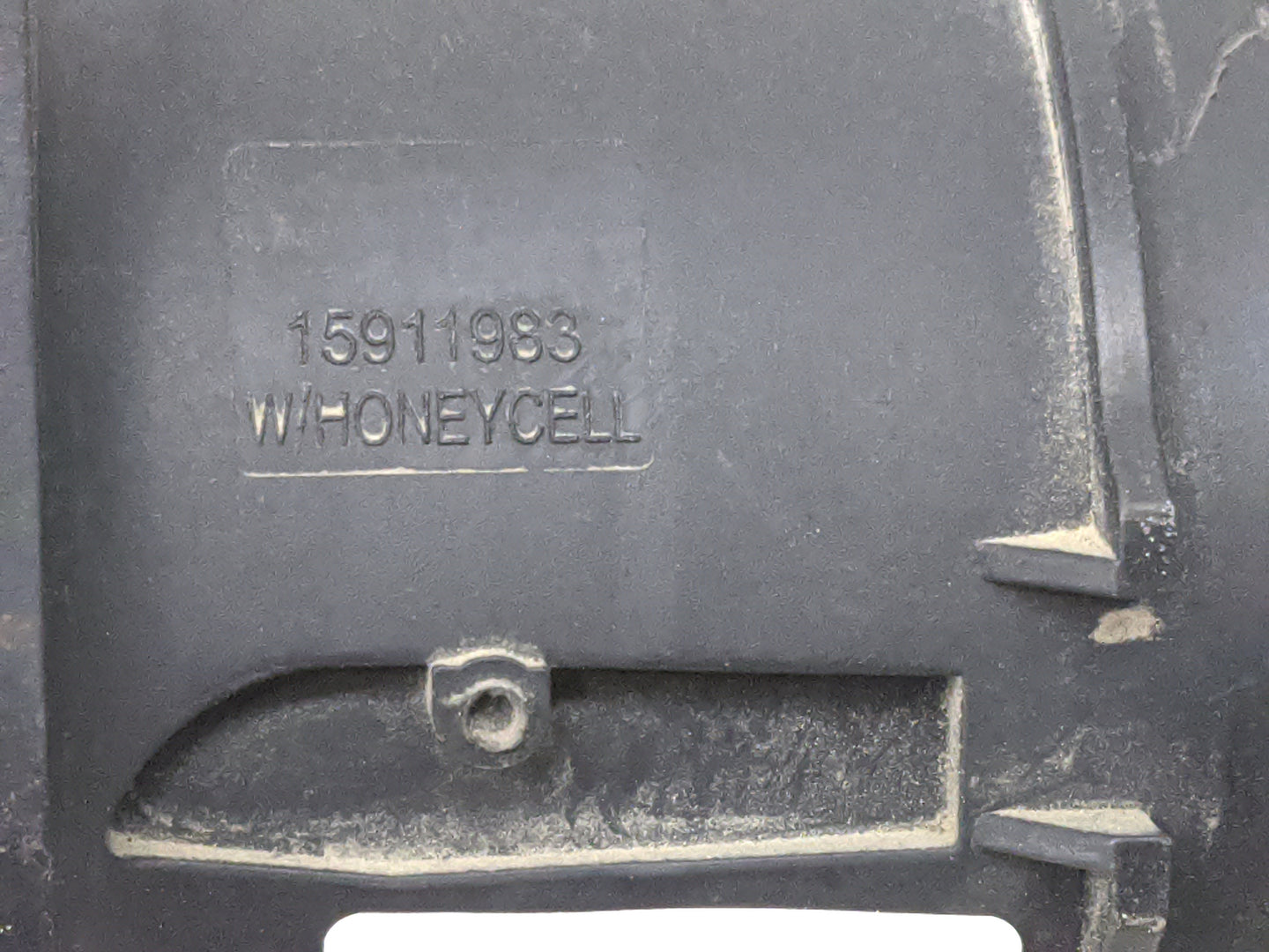 2005-2009 Chevrolet Equinox Mass Air Flow Meter Maf 1485461 - Oemusedautoparts1.com