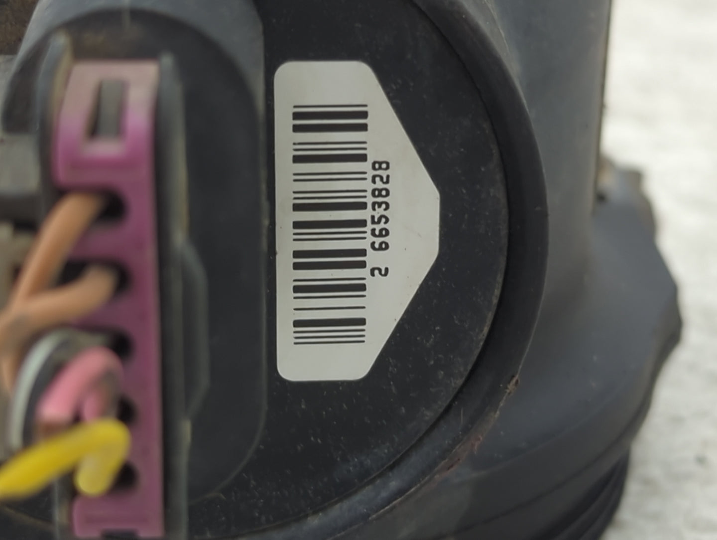 2005-2009 Chevrolet Equinox Mass Air Flow Meter Maf 1485514 - Oemusedautoparts1.com