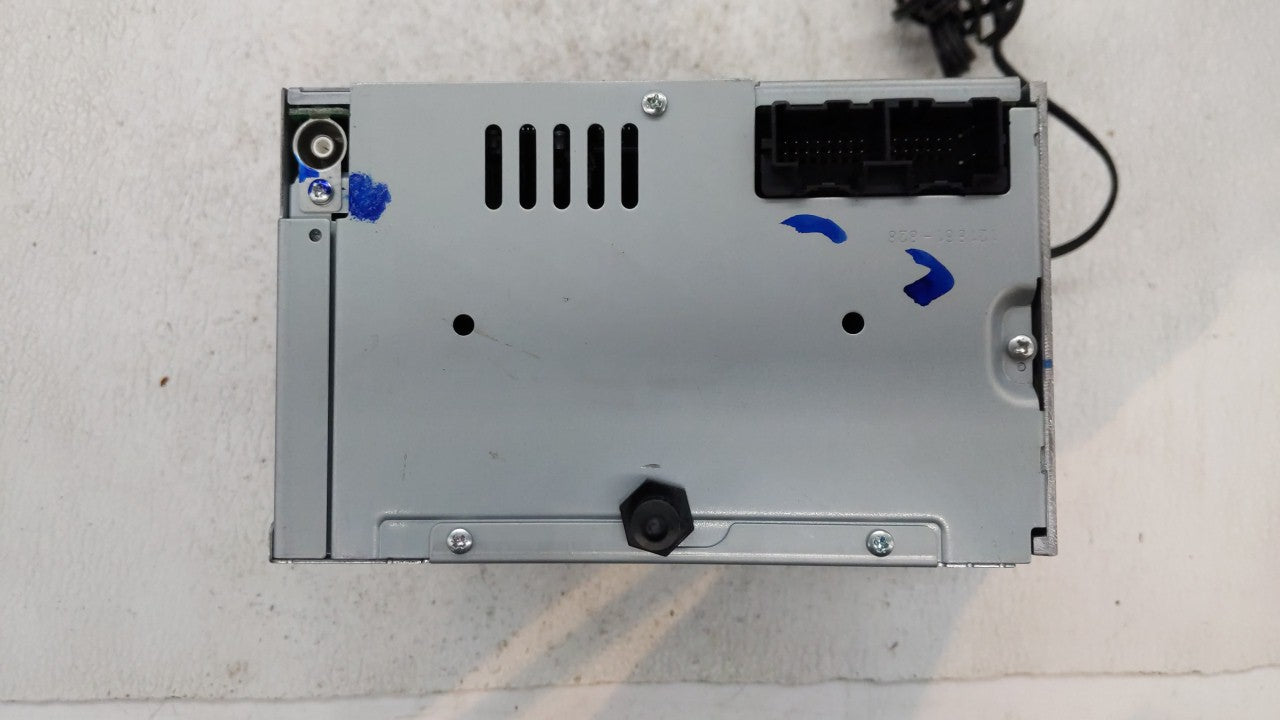 2007-2007 Chevrolet Equinox Am Fm Cd Player Radio Receiver - Oemusedautoparts1.com