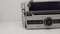 2007 Chevrolet Equinox Radio AM FM Cd Player Receiver Replacement P/N:15293275 Fits OEM Used Auto Parts - Oemusedautoparts1.