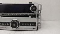 2007 Chevrolet Equinox Radio AM FM Cd Player Receiver Replacement P/N:15293275 OEM Used Auto Parts - Oemusedautoparts1.com