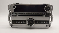 2007 Chevrolet Equinox Radio AM FM Cd Player Receiver Replacement P/N:15293275 Fits OEM Used Auto Parts - Oemusedautoparts1.