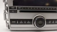 2007 Chevrolet Equinox Radio AM FM Cd Player Receiver Replacement P/N:15293275 Fits OEM Used Auto Parts - Oemusedautoparts1.