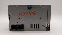 2007 Chevrolet Equinox Radio AM FM Cd Player Receiver Replacement P/N:15293275 Fits OEM Used Auto Parts - Oemusedautoparts1.
