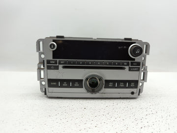 2007 Chevrolet Equinox Radio AM FM Cd Player Receiver Replacement P/N:15293275 Fits OEM Used Auto Parts - Oemusedautoparts1.
