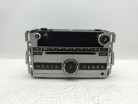 2007 Chevrolet Equinox Radio AM FM Cd Player Receiver Replacement P/N:15945856 15293276 Fits OEM Used Auto Parts - Oemusedau