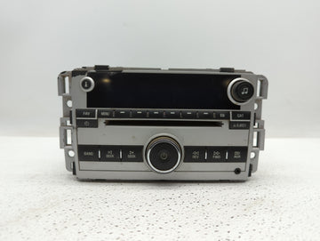 2007 Chevrolet Equinox Radio AM FM Cd Player Receiver Replacement P/N:15945856 15293276 Fits OEM Used Auto Parts - Oemusedau
