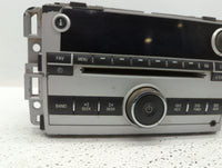 2007 Chevrolet Equinox Radio AM FM Cd Player Receiver Replacement P/N:15945856 15293276 Fits OEM Used Auto Parts - Oemusedau