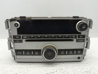 2007 Chevrolet Equinox Radio AM FM Cd Player Receiver Replacement P/N:15945856 15293276 Fits OEM Used Auto Parts - Oemusedau