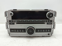 2007 Chevrolet Equinox Radio AM FM Cd Player Receiver Replacement P/N:15945856 15293276 Fits OEM Used Auto Parts - Oemusedau