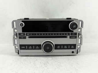 compare product 2007-2007 Chevrolet Equinox Am Fm Cd Player Radio Receiver