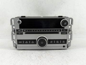2007-2007 Chevrolet Equinox Am Fm Cd Player Radio Receiver - Oemusedautoparts1.com