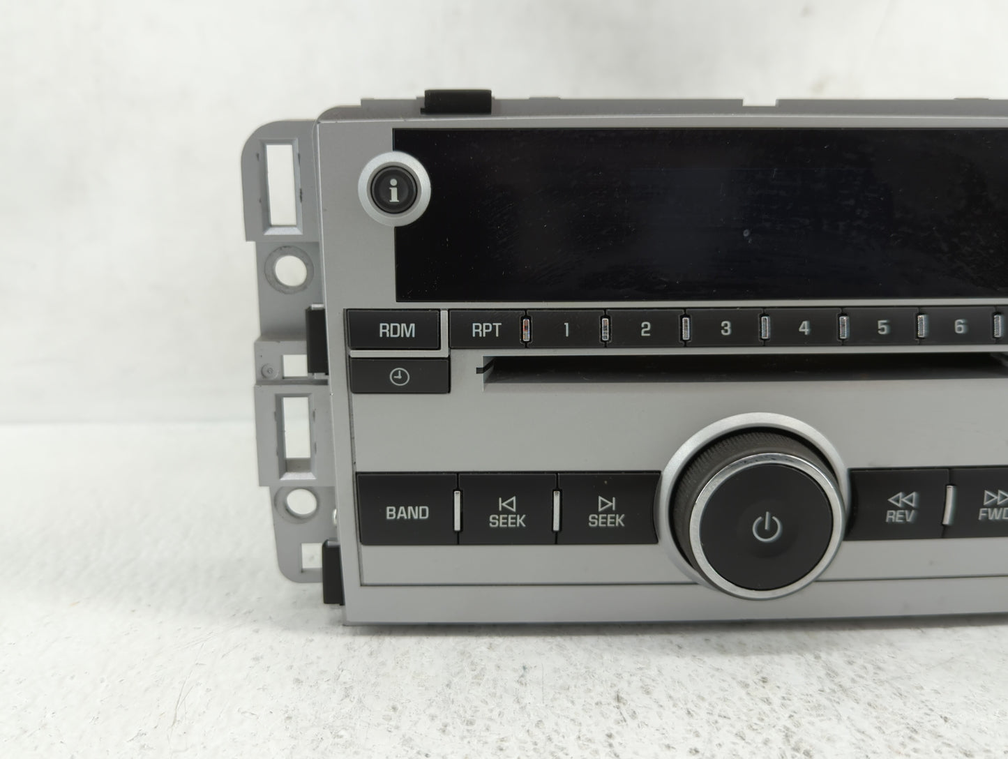 2007-2007 Chevrolet Equinox Am Fm Cd Player Radio Receiver - Oemusedautoparts1.com
