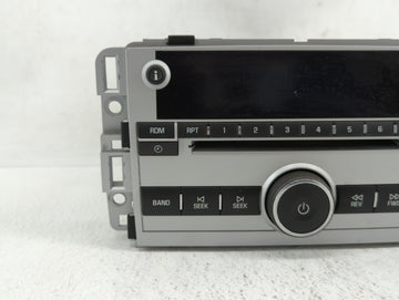2007-2007 Chevrolet Equinox Am Fm Cd Player Radio Receiver