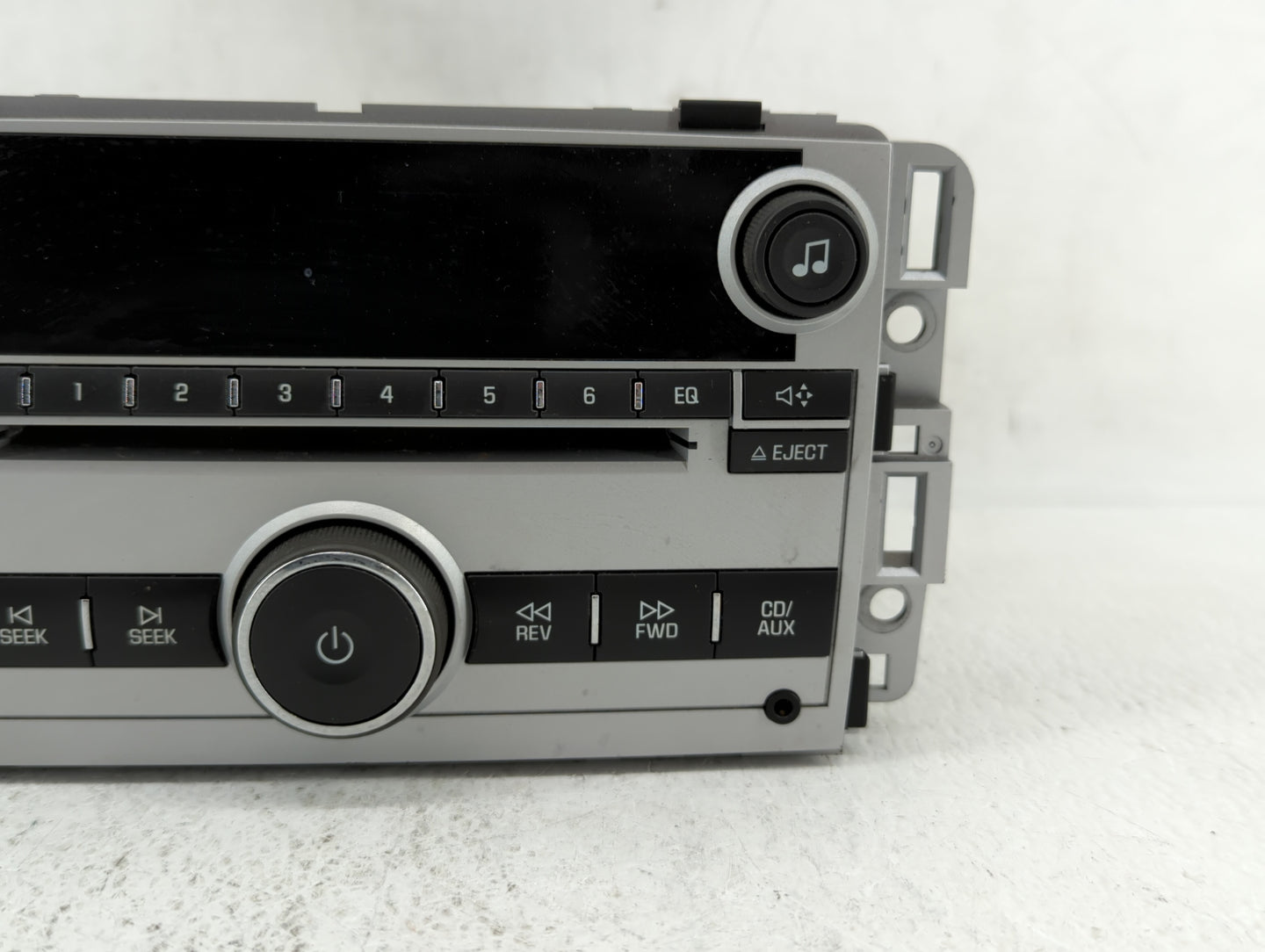 2007-2007 Chevrolet Equinox Am Fm Cd Player Radio Receiver - Oemusedautoparts1.com