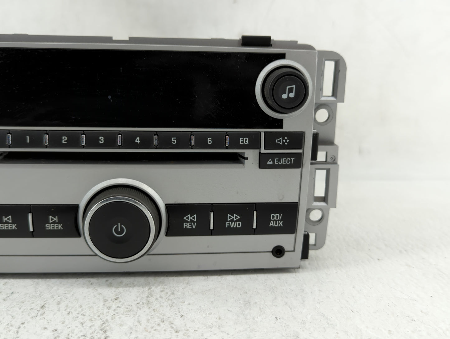 2007-2007 Chevrolet Equinox Am Fm Cd Player Radio Receiver - Oemusedautoparts1.com