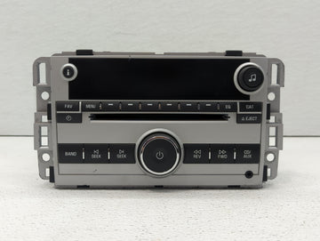 2007-2007 Chevrolet Equinox Am Fm Cd Player Radio Receiver - Oemusedautoparts1.com