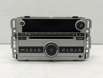compare product 2007-2007 Chevrolet Equinox Am Fm Cd Player Radio Receiver 418307