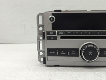 2007-2007 Chevrolet Equinox Am Fm Cd Player Radio Receiver