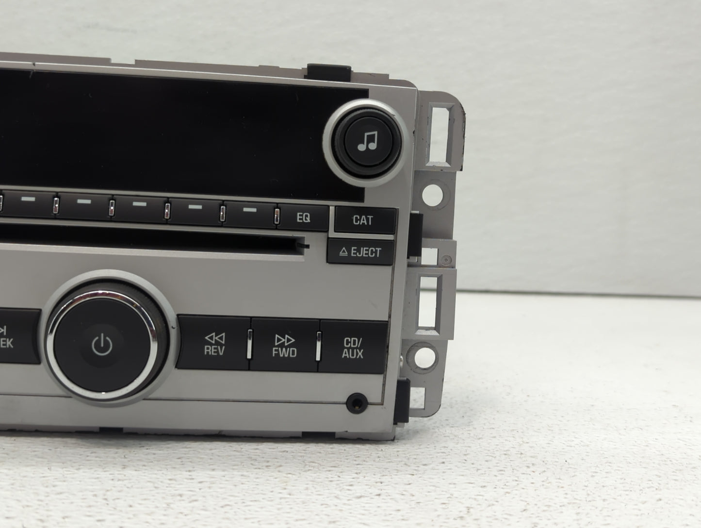 2007-2007 Chevrolet Equinox Am Fm Cd Player Radio Receiver - Oemusedautoparts1.com